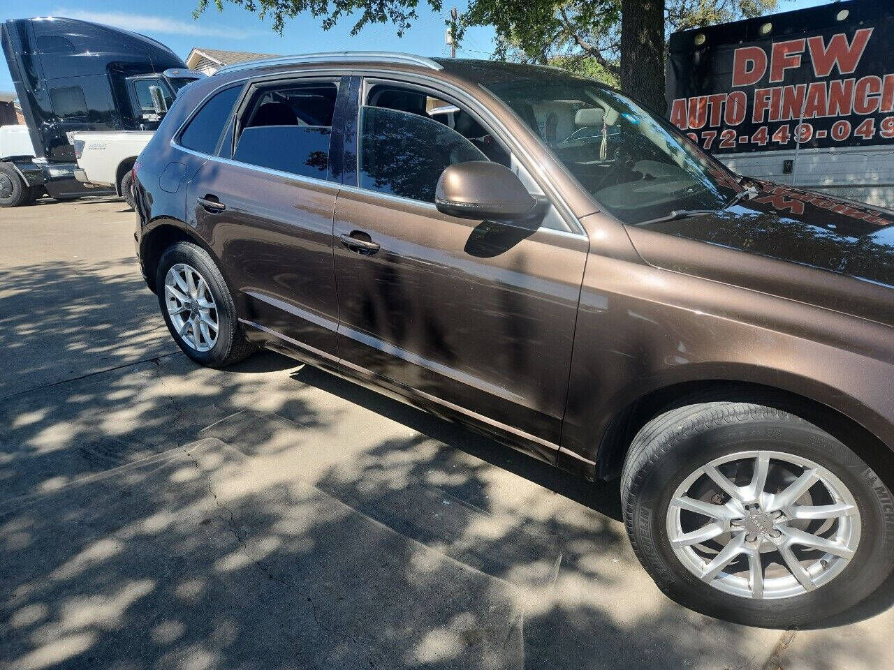 2011 Audi Q5