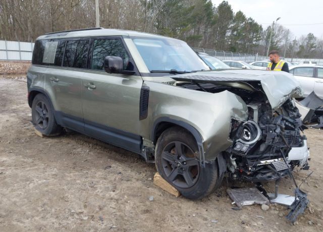 2022 LAND ROVER Defender