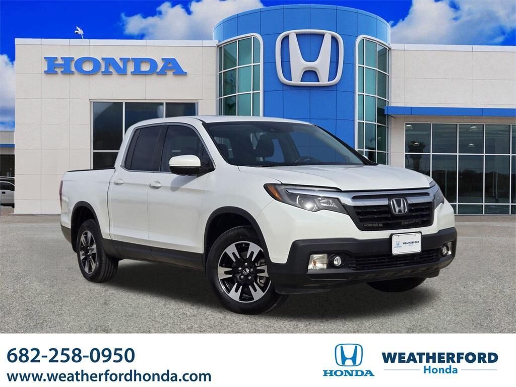 2020 HONDA Ridgeline