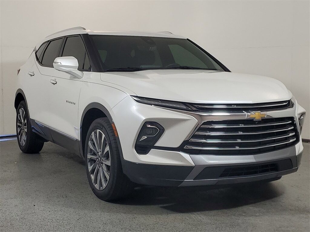 2023 CHEVROLET Blazer