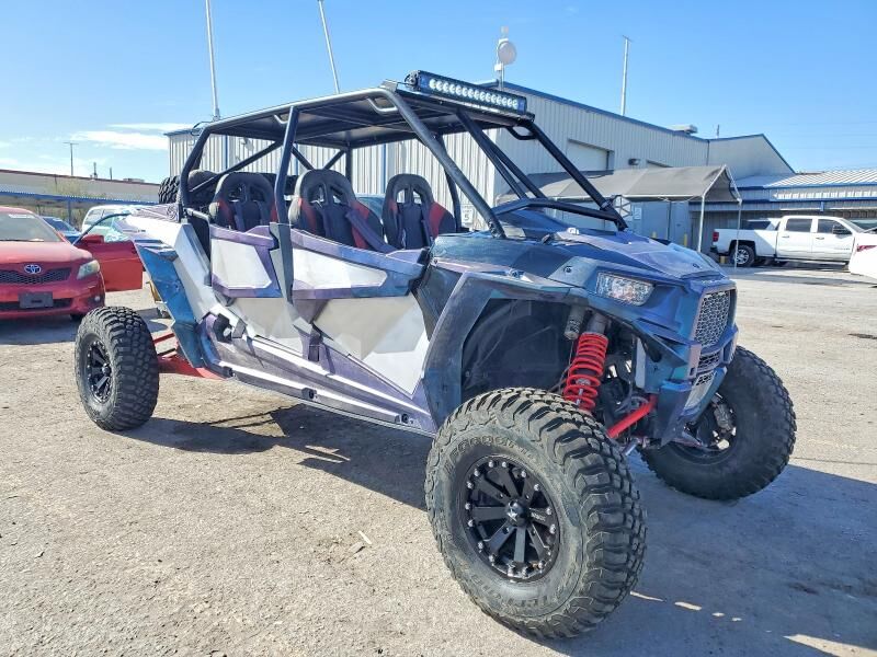 2018 POLARIS RZR