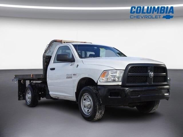 2018 RAM 2500