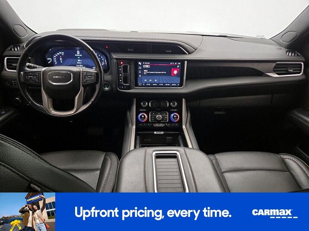2022 GMC Yukon
