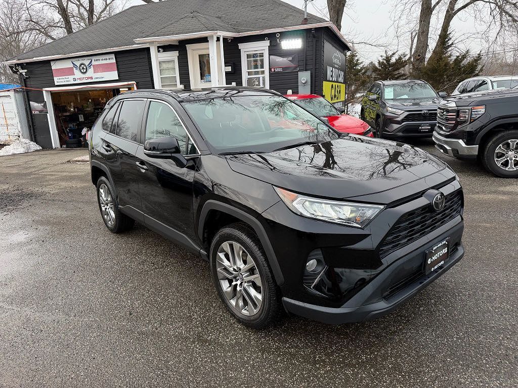 2019 TOYOTA RAV4