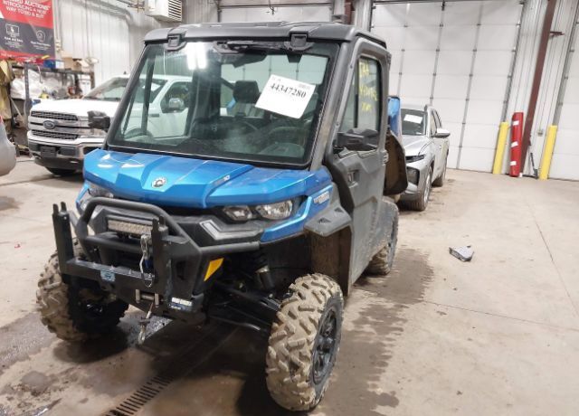 2021 CAN-AM Defender/Traxter - LTD