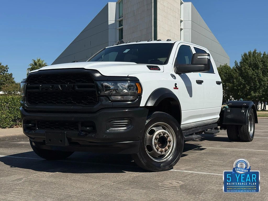 2024 RAM 5500