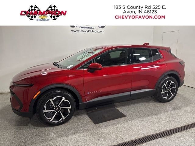 2026 CHEVROLET Equinox EV