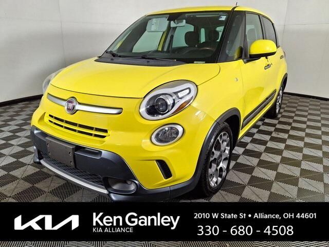 2014 FIAT 500L
