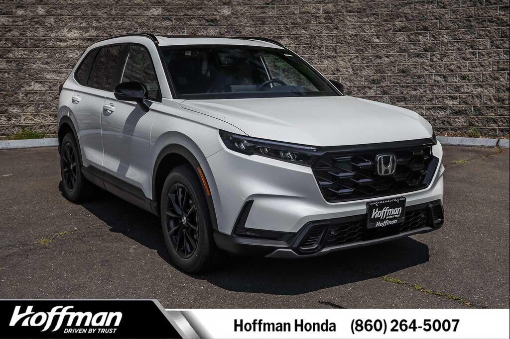 2026 HONDA CR-V