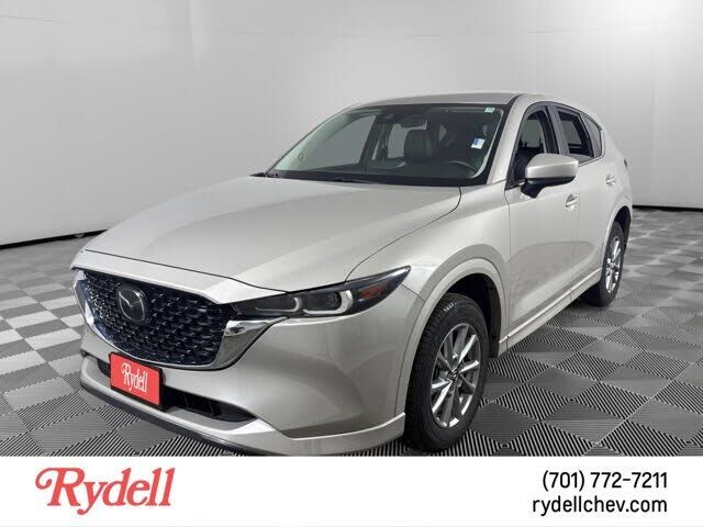 2024 MAZDA CX-5
