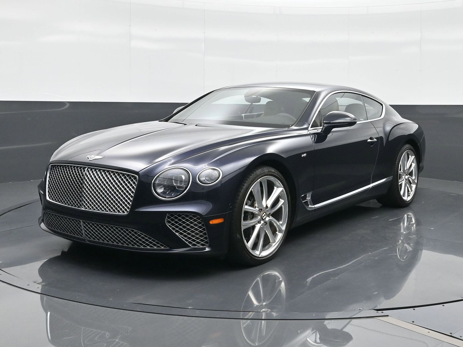 2020 BENTLEY Continental