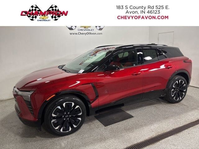 2026 CHEVROLET Blazer EV