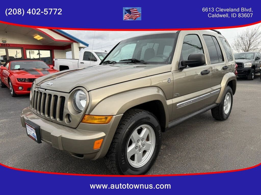 2006 JEEP Liberty