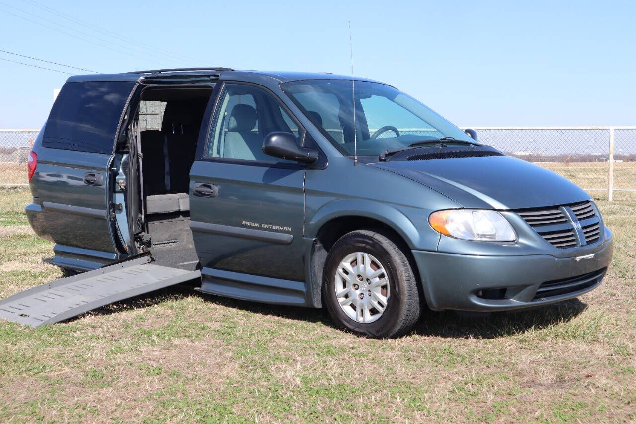 Dodge Caravan/Grand Caravan