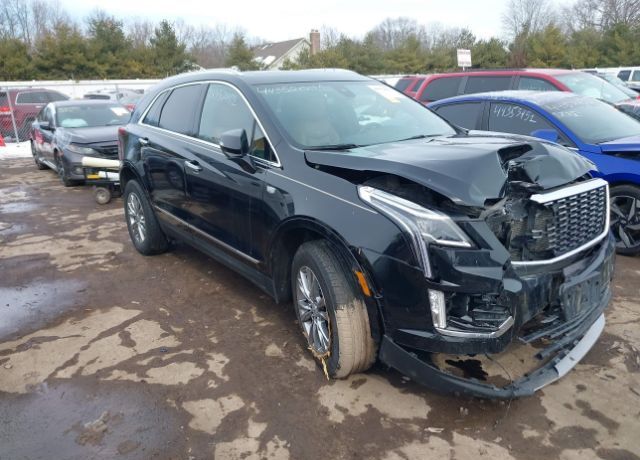 2021 CADILLAC XT5