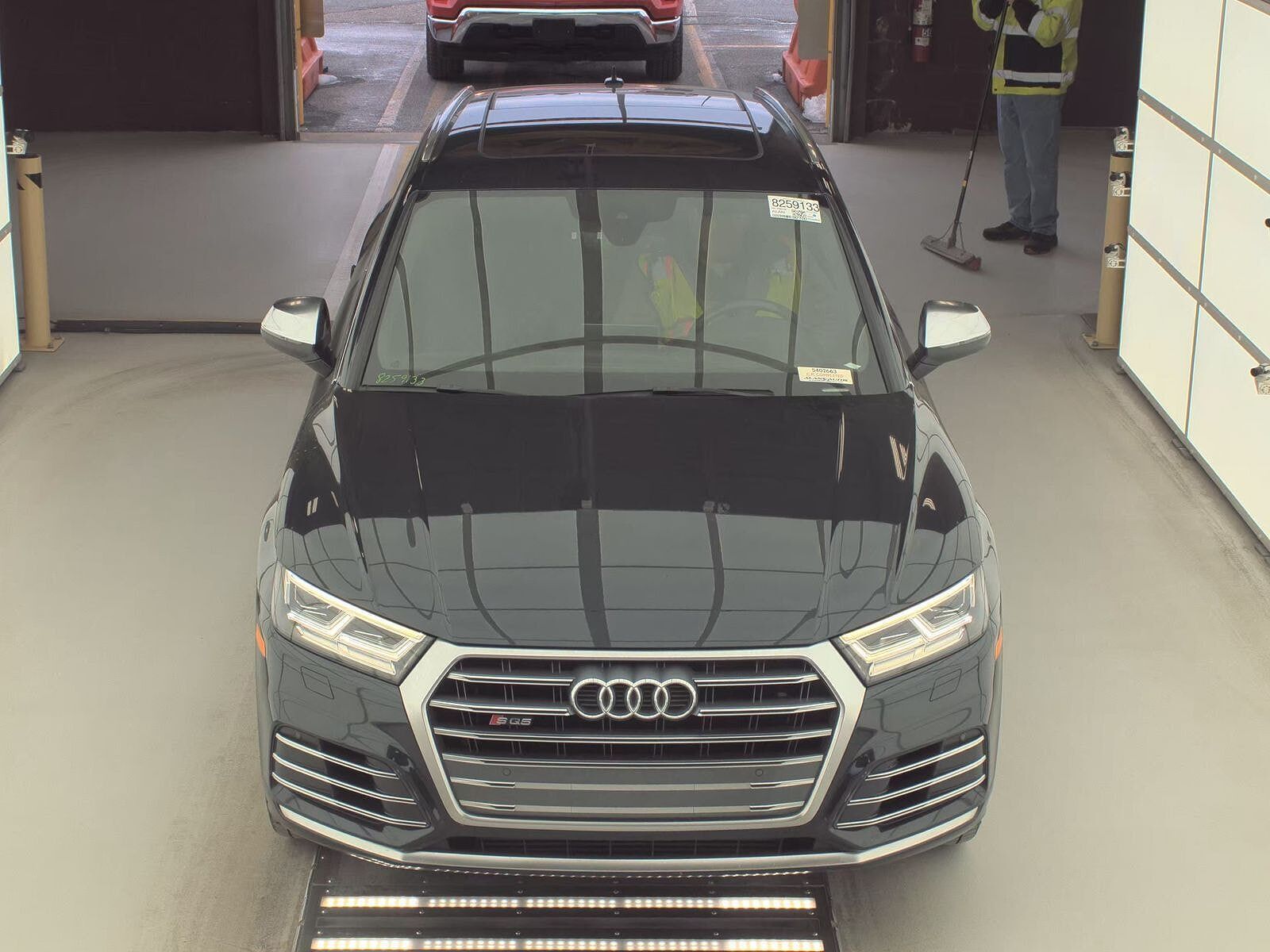 2018 Audi SQ5