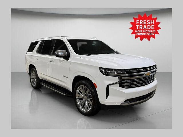 2021 CHEVROLET Tahoe