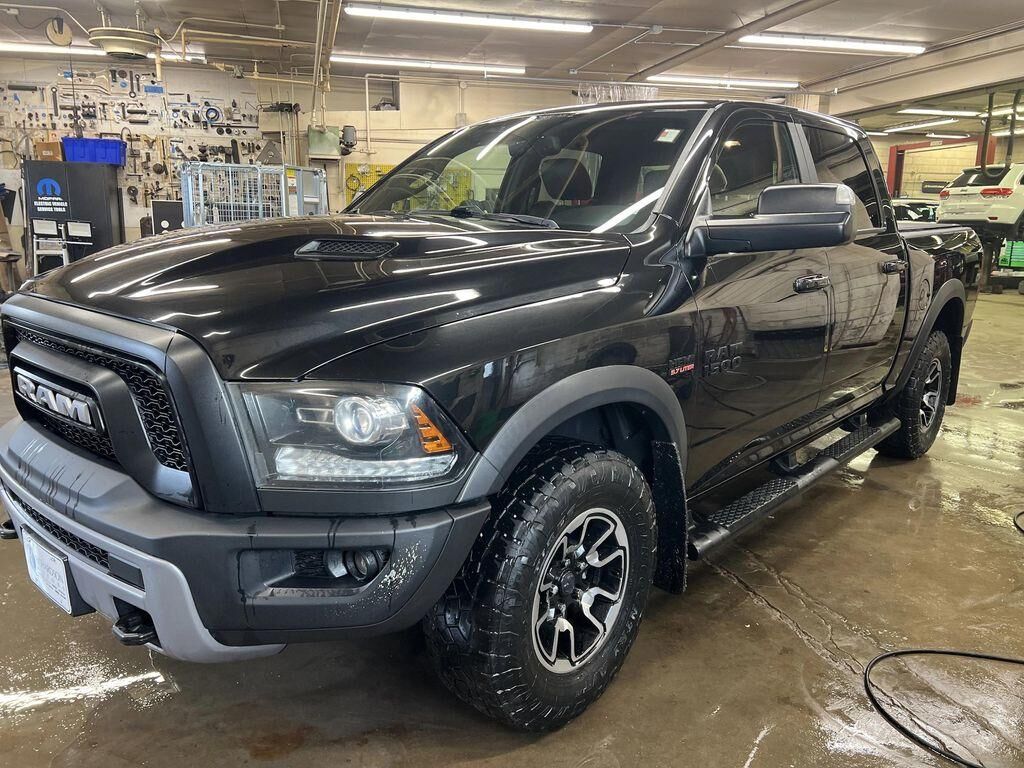 2017 RAM 1500