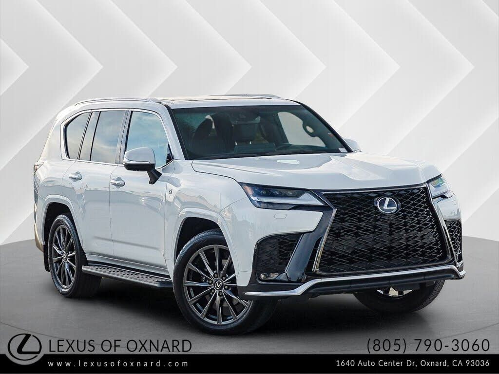 2024 LEXUS LX