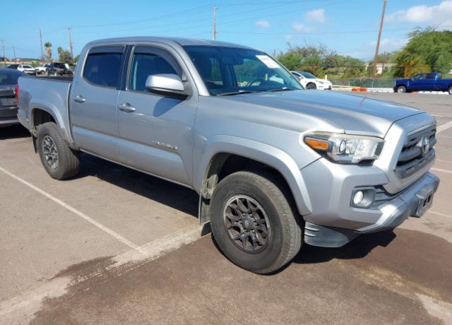 2017 TOYOTA Tacoma