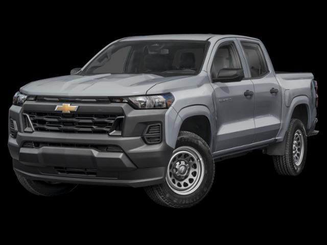 2026 CHEVROLET Colorado