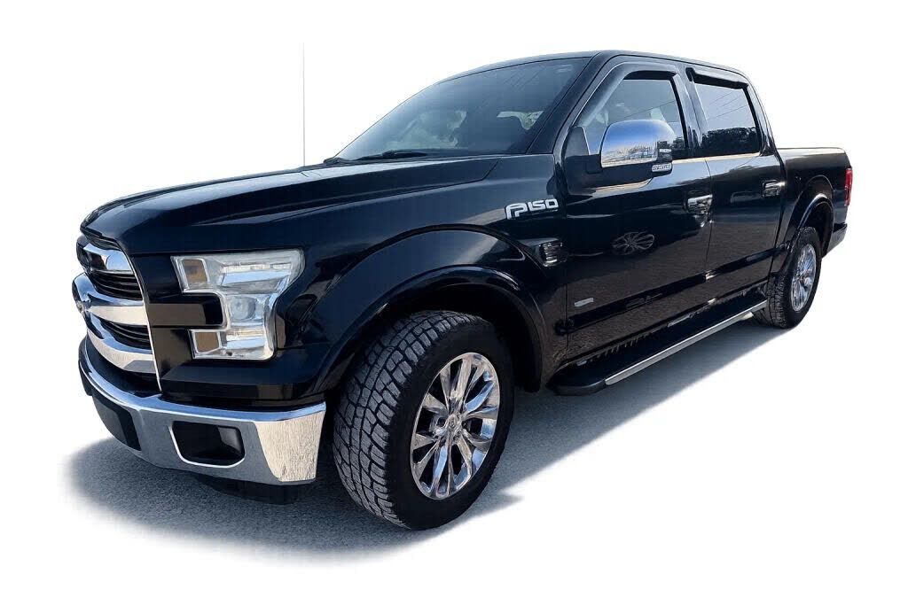 2016 FORD F-150