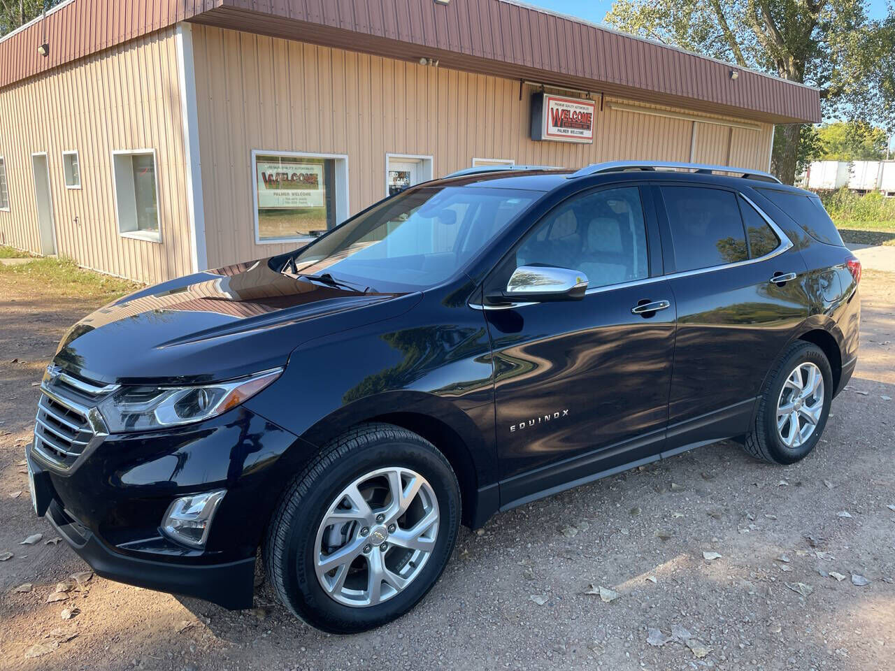 2021 CHEVROLET Equinox