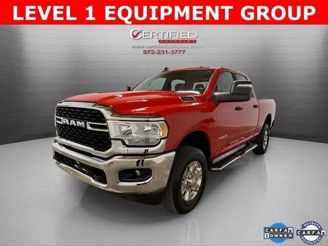 2024 RAM 2500