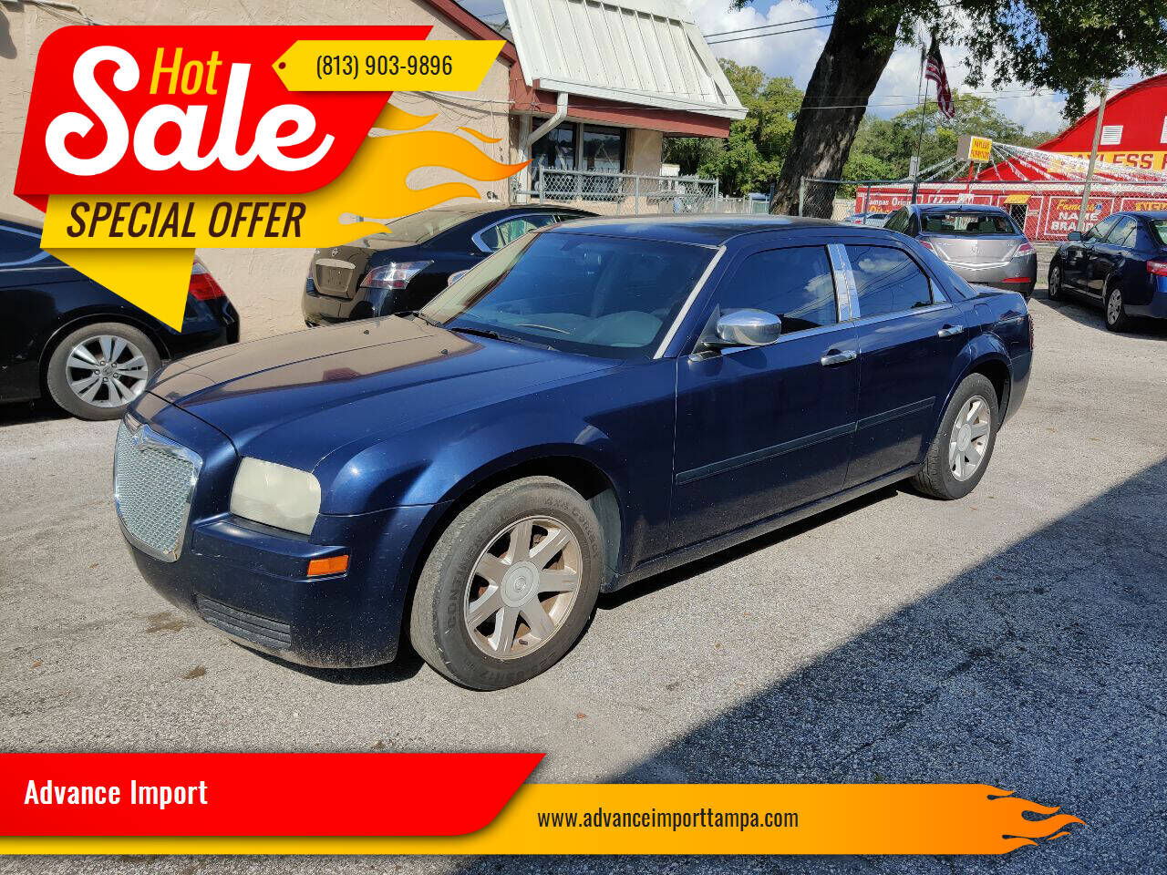 2006 CHRYSLER 300