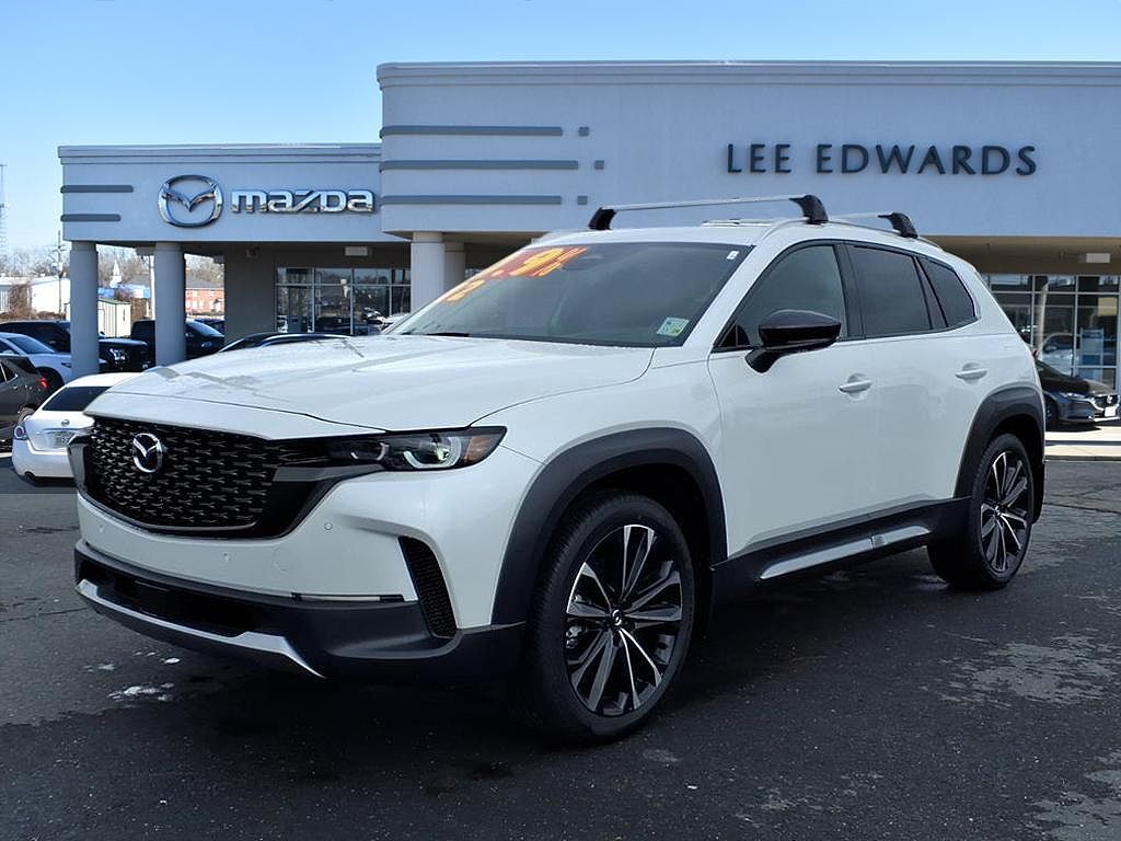 2025 MAZDA CX-50