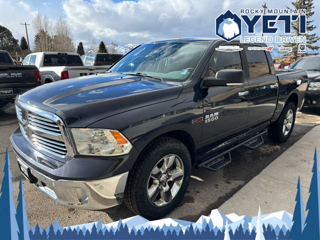 2017 RAM 1500