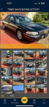 2003 BUICK Park Avenue