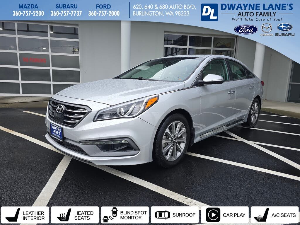 2017 HYUNDAI Sonata