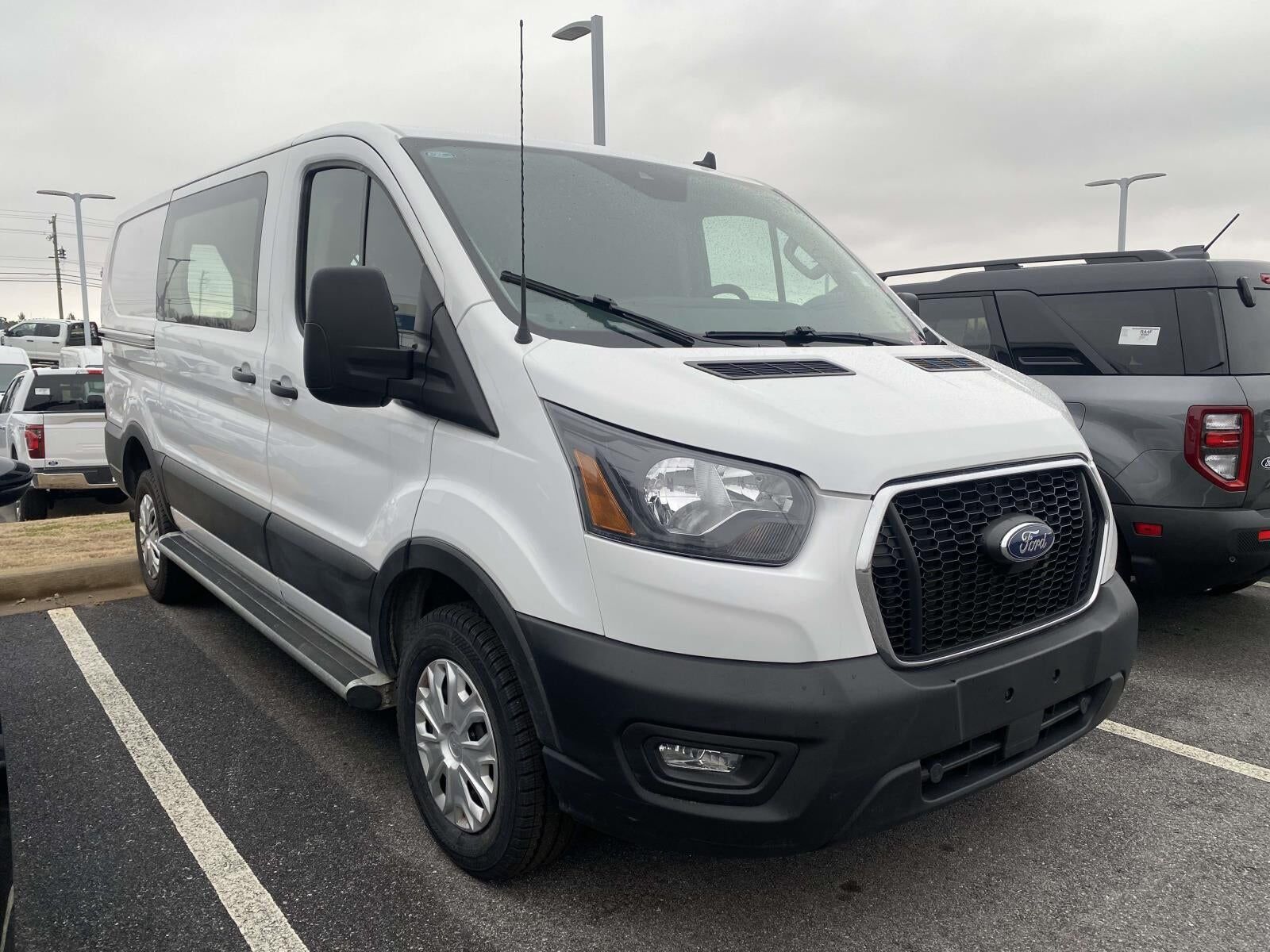 2024 FORD Transit