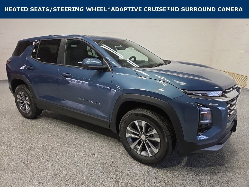 2026 CHEVROLET Equinox