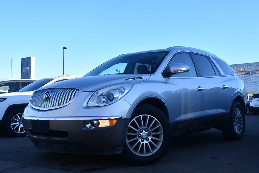 2009 BUICK Enclave