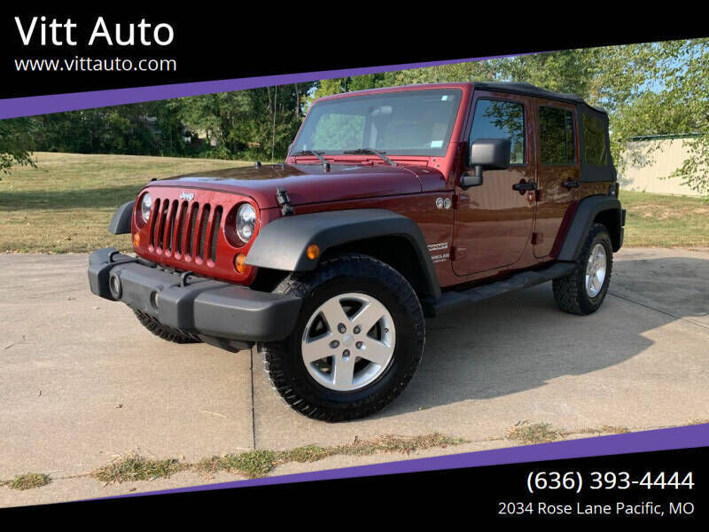 2010 JEEP Wrangler