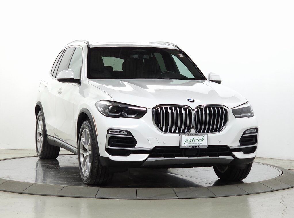 2020 BMW X5