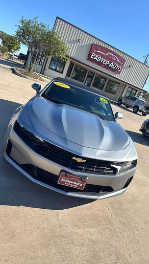 2023 CHEVROLET Camaro