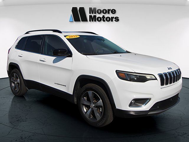 2022 JEEP Cherokee
