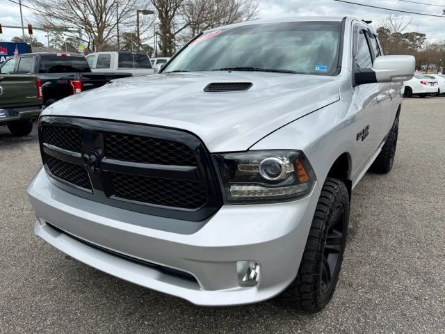 2017 RAM 1500