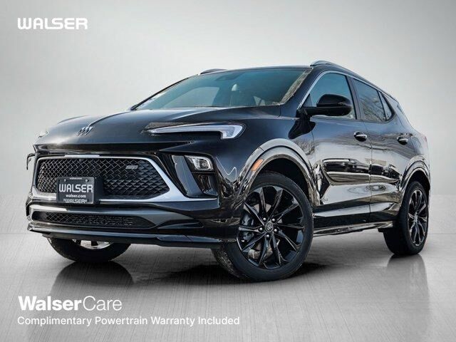 2026 BUICK Encore GX