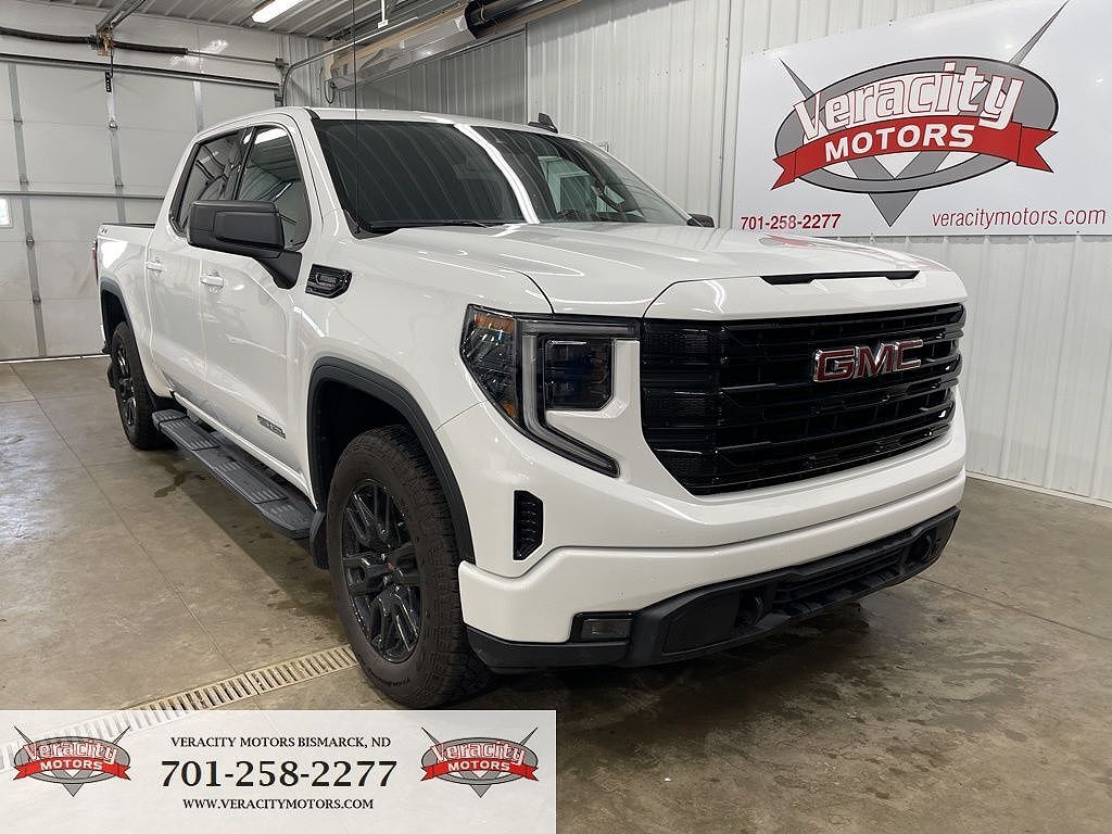 2023 GMC Sierra