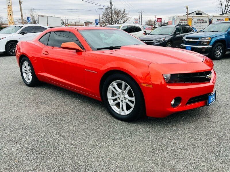 2013 CHEVROLET Camaro