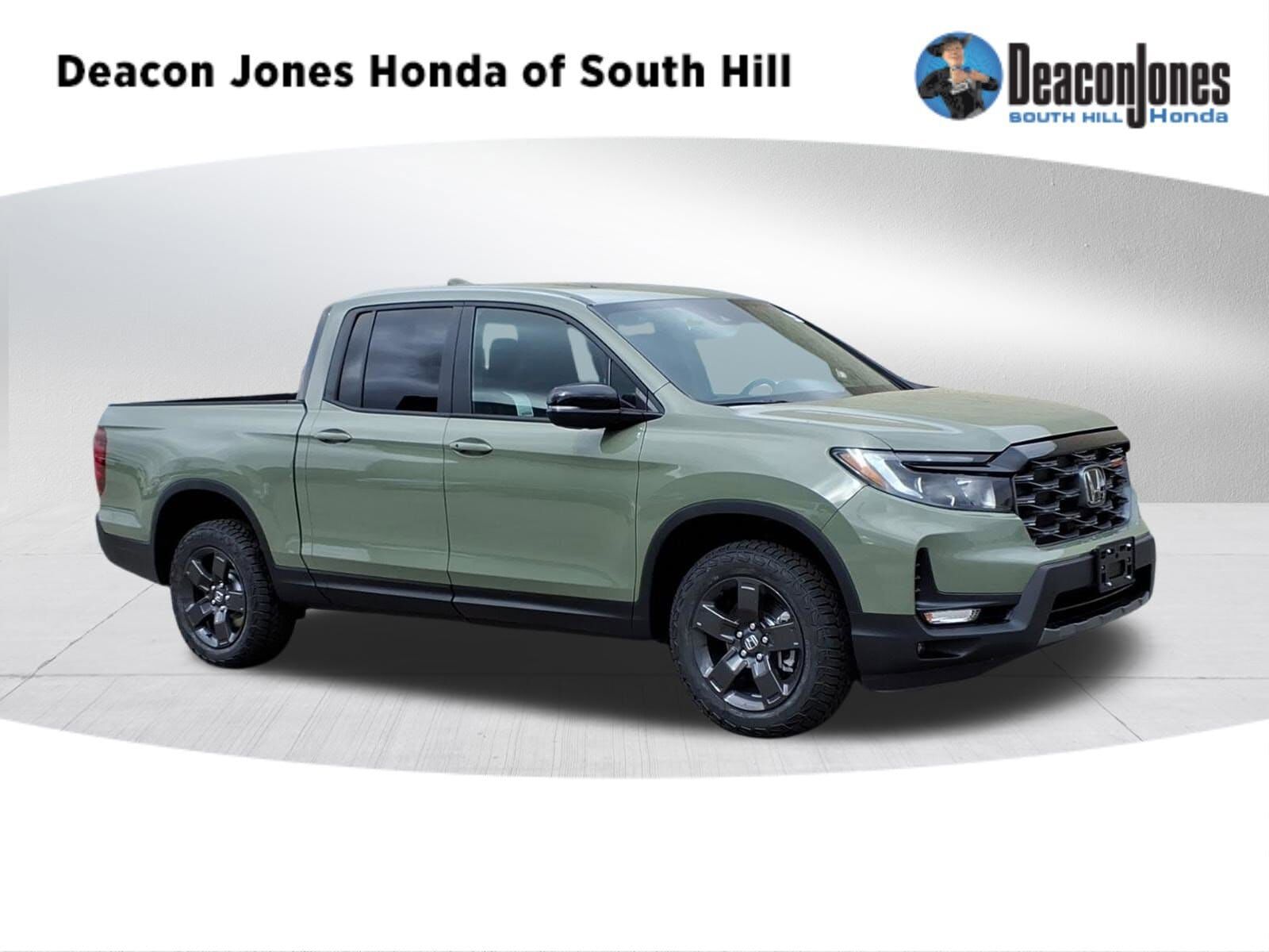 2026 HONDA Ridgeline