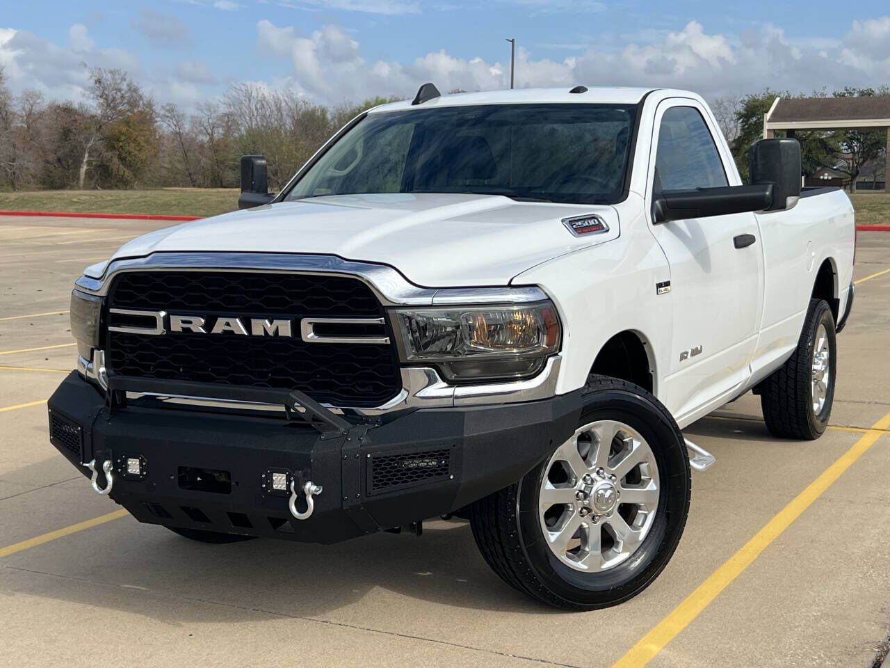 2019 RAM 2500