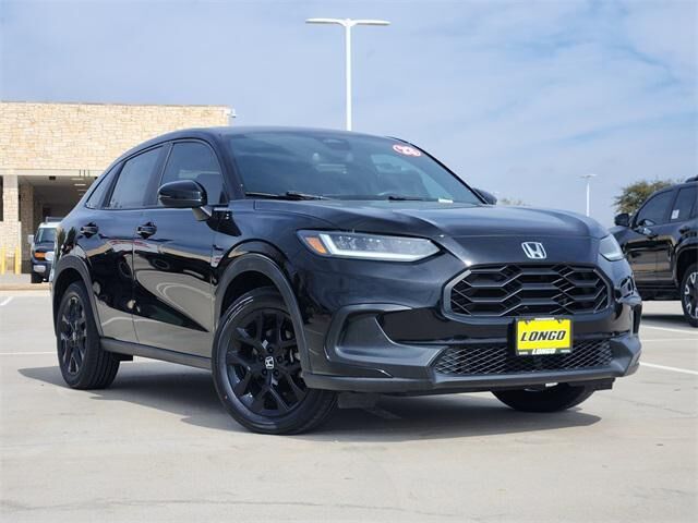 2023 HONDA HR-V