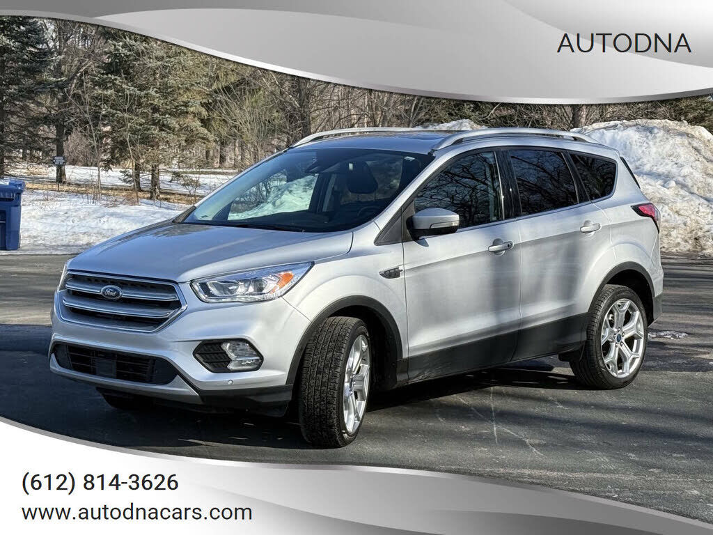 2019 FORD Escape