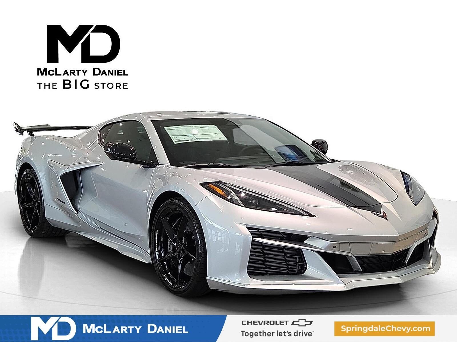 2026 CHEVROLET Corvette