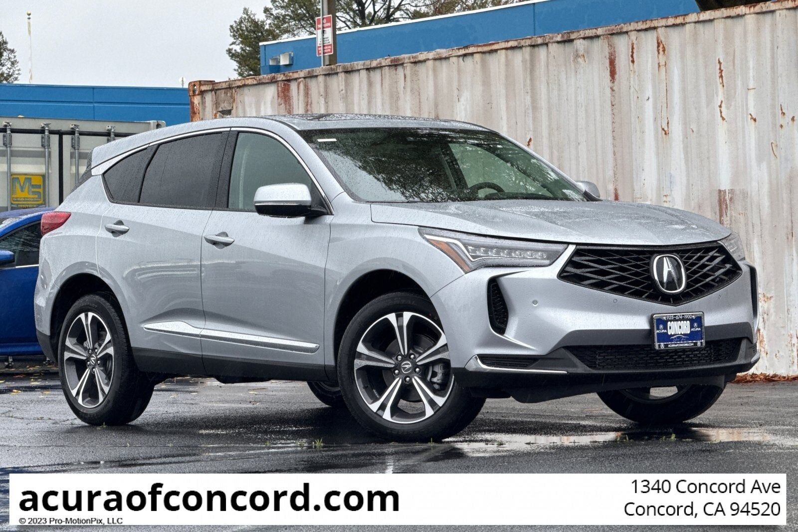 2026 ACURA RDX